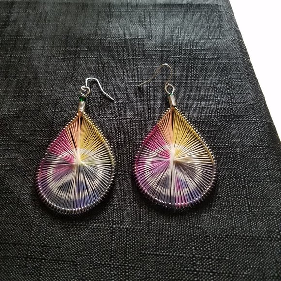 Peace Earrings - Picture 1 of 1